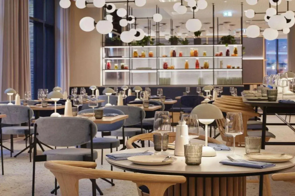 Novotel Hamburg Central Station