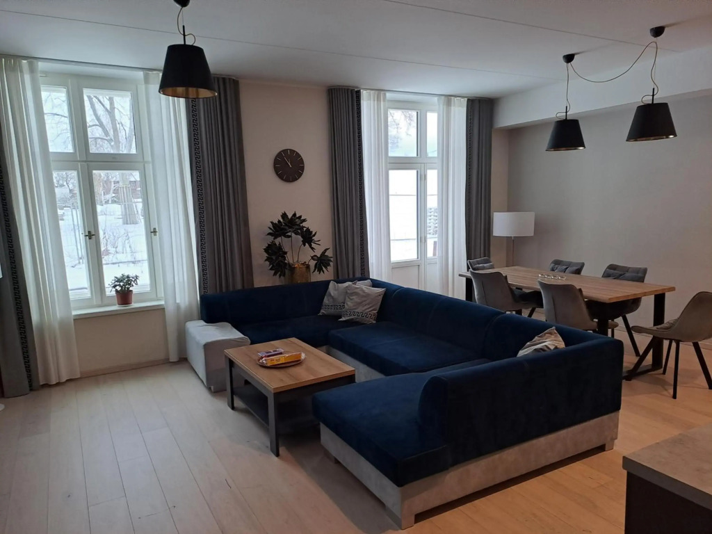 Aleksi Apartments