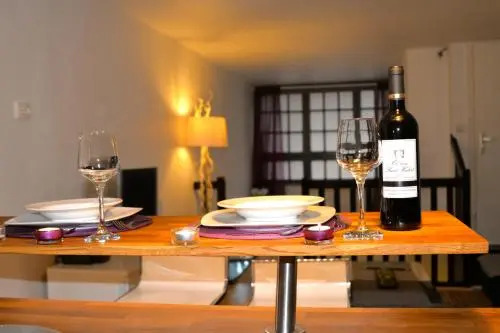 Apartment Duplex with Sauna City- Center Cathedrale