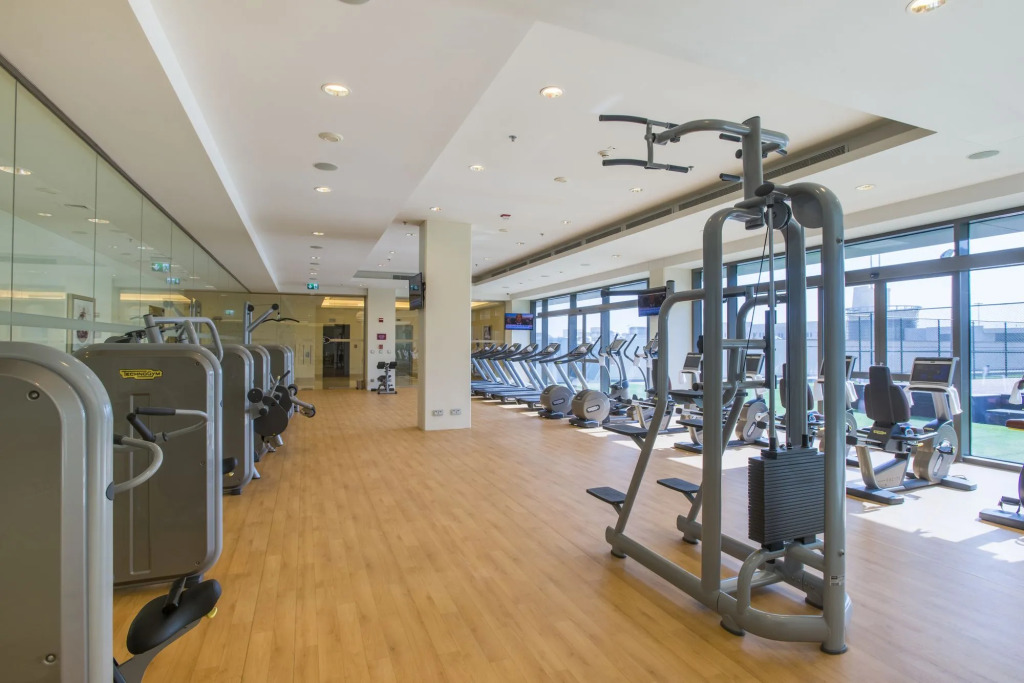 Crowne Plaza Riyadh - RDC Hotel & Convention by IHG