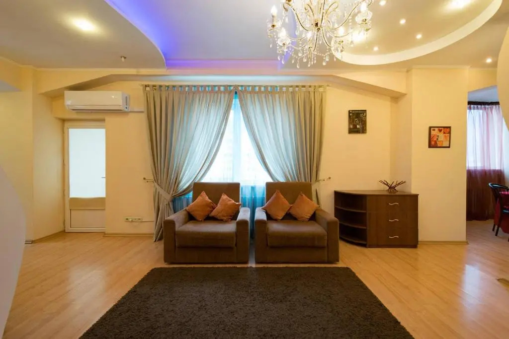 Nadezhda Apartments in Keremet Microdistrict