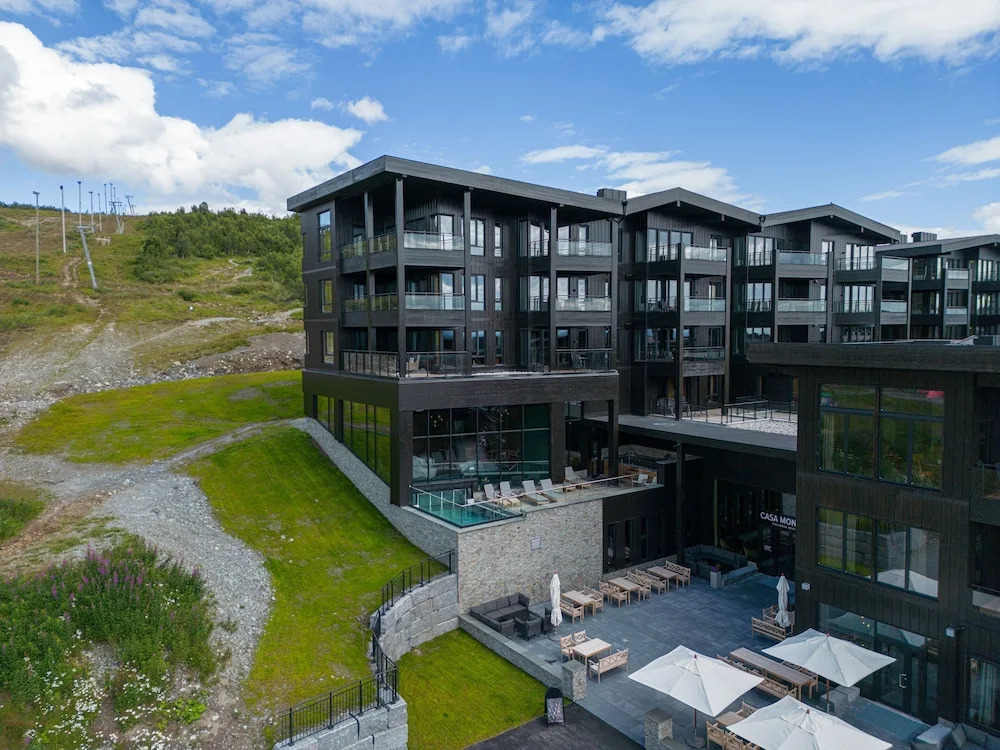 Riddergaarden Hotel & Mountain Lodge, Beitostølen