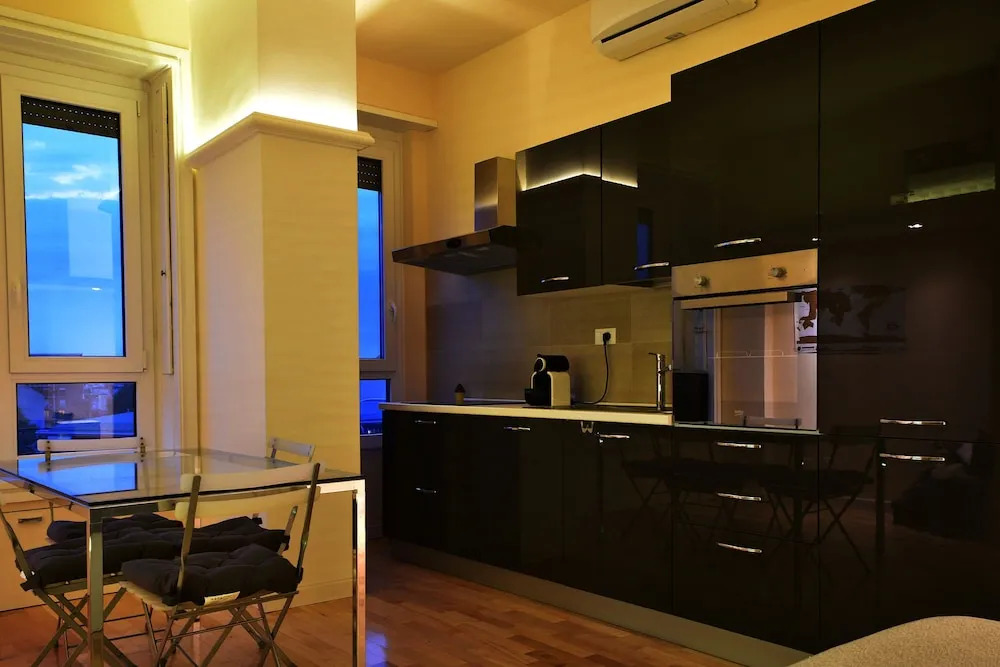 Biancamano Apartament