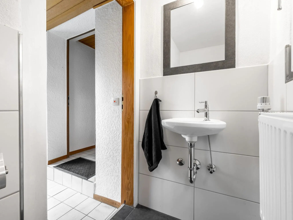 Combination of two Separate Apartments in the Beautiful Sauerland