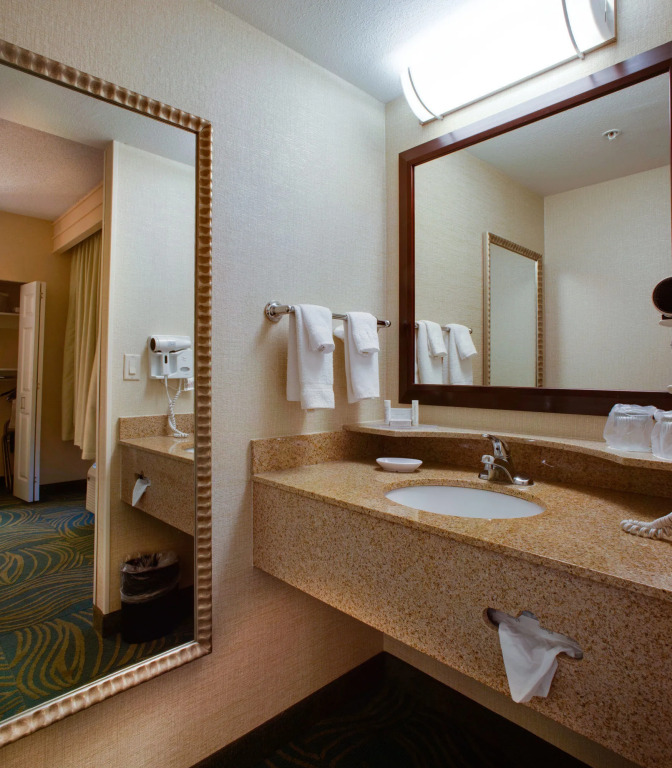 SpringHill Suites by Marriott Savannah I-95 South