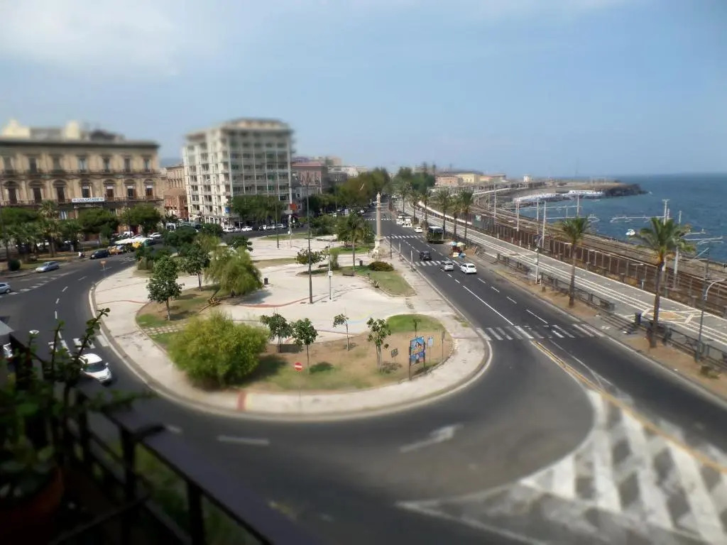 Sea View Apartment