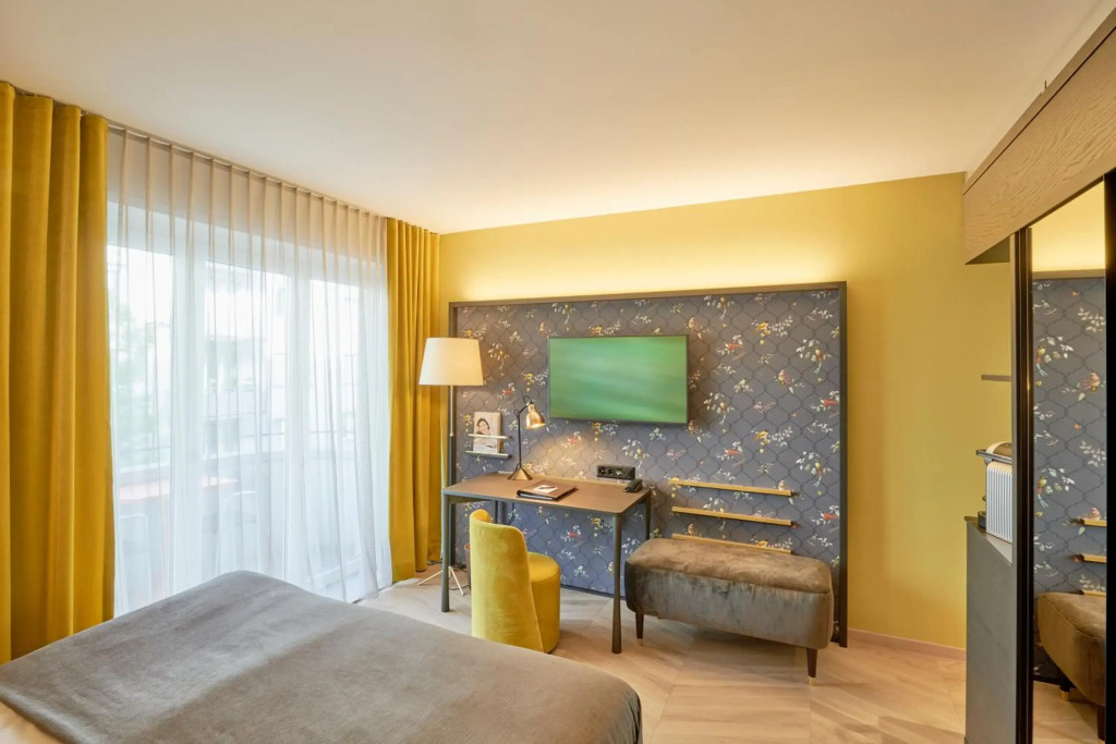 Sorell Boutique-Hotel Seefeld Zürich