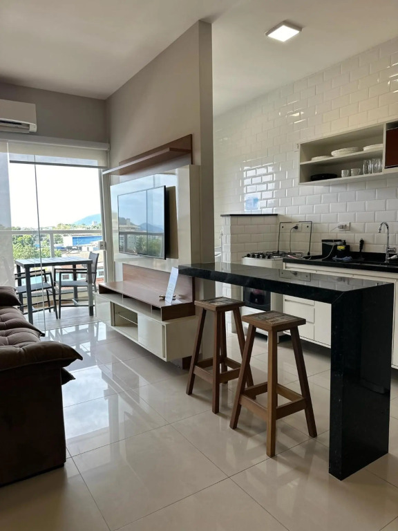 Apartamento Alto Padrão no Centro de Ubatuba