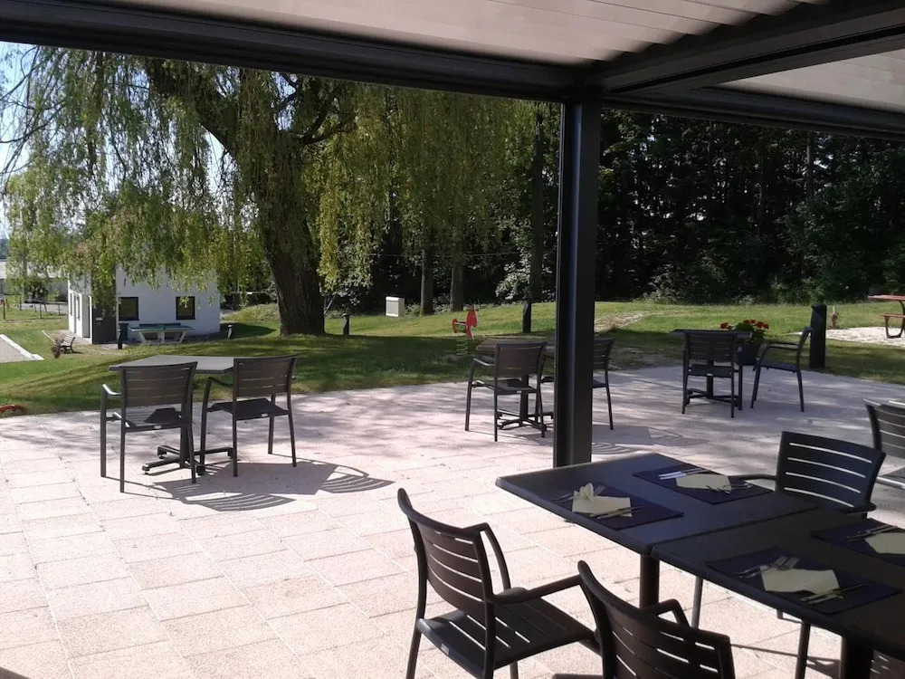 Hotel Restaurant Le Cleebourg