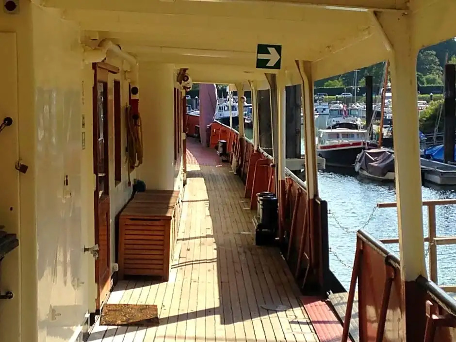 De Logeerboot Dordrecht