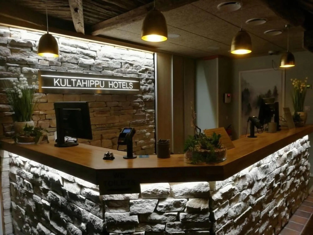 Kultahippu Hotel & Apartments