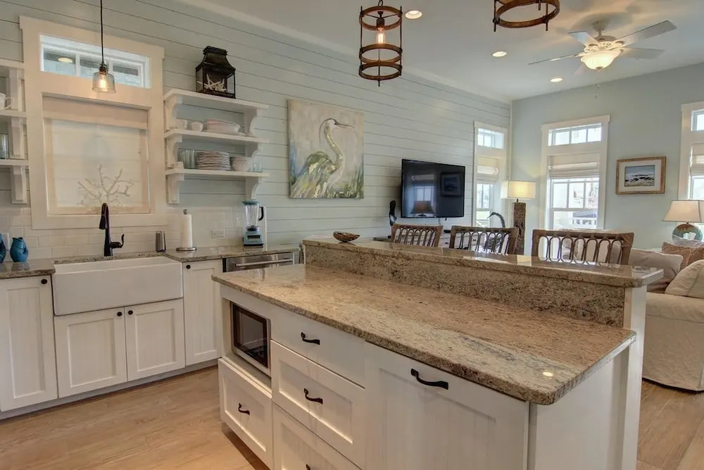 Cinnamon Shore- Blue Heron TC 4101