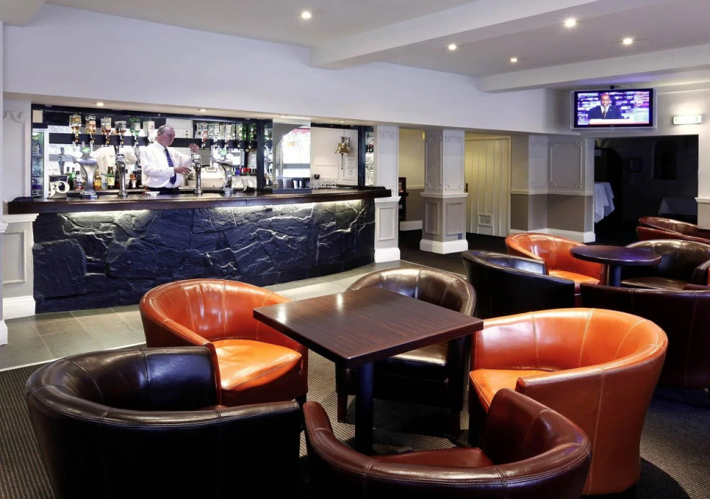 Wolverhampton Goldthorn Hotel