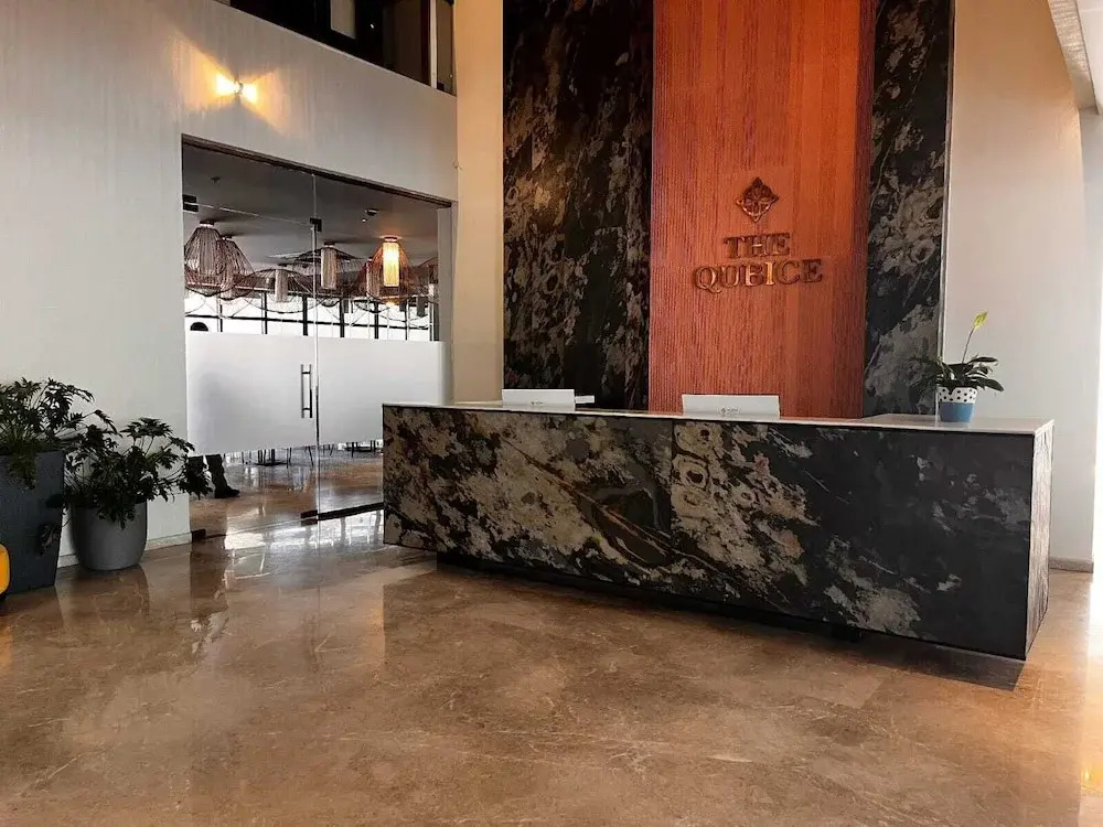 The Qubice Hotel, Kolhapur