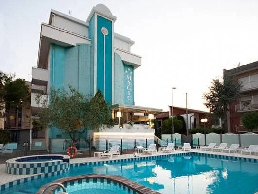 Hotel Magic