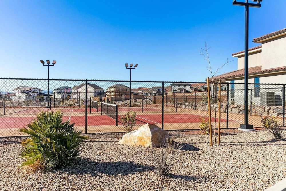 Sand Dune Villa home