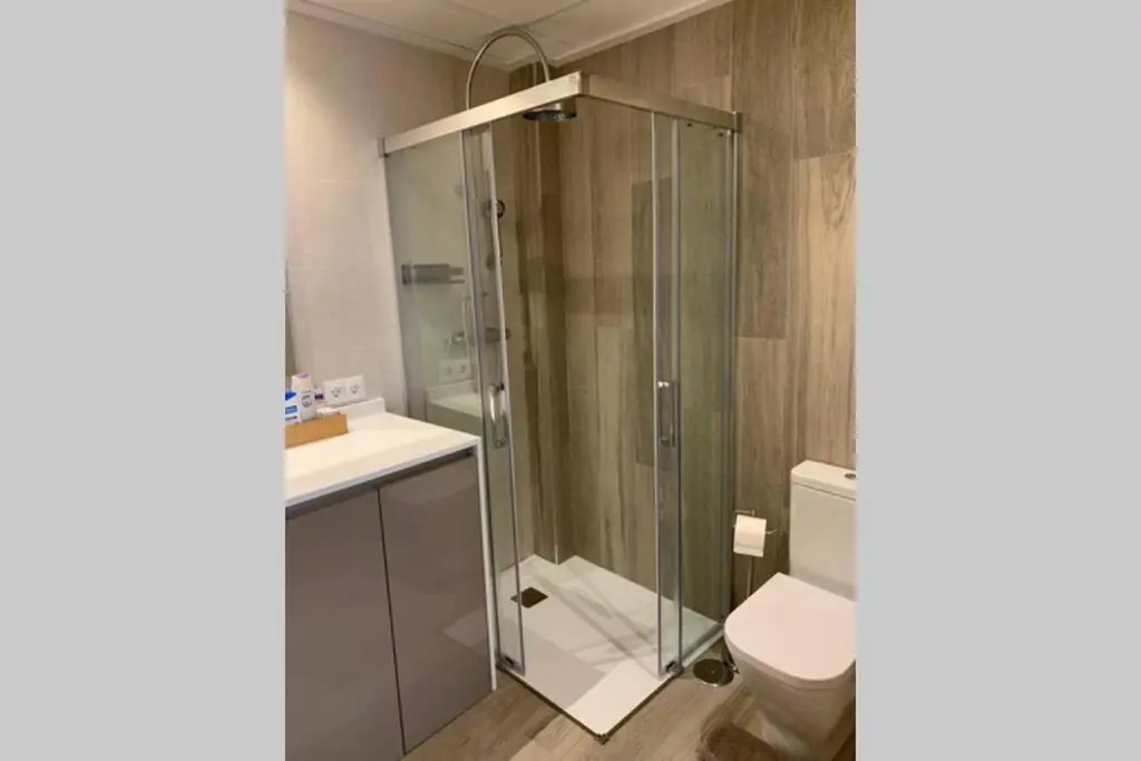 céntrico apartamento La Llum 1A