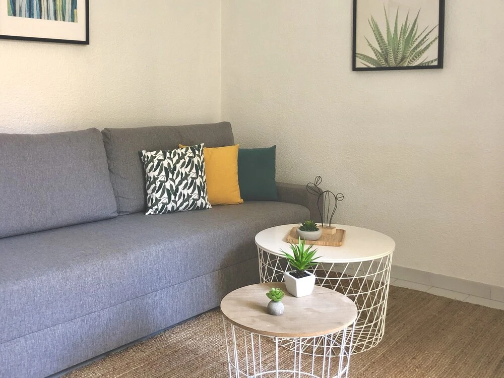 Appartement T2 Maillart