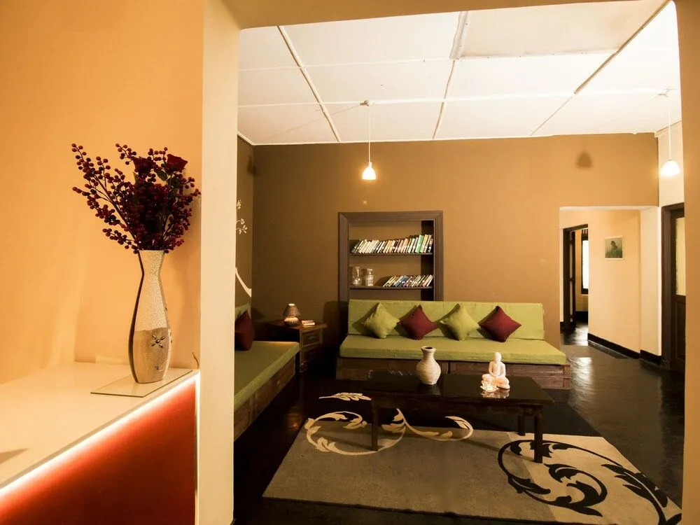 The Oasis Hostel
