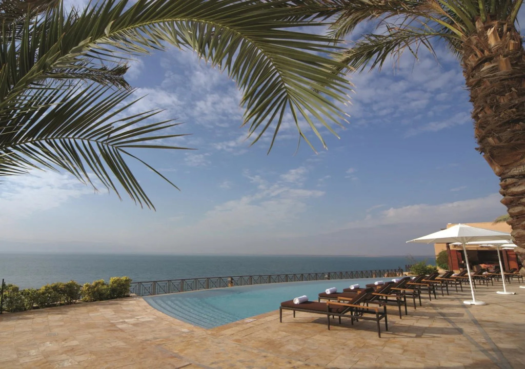 Mövenpick Resort & Spa Dead Sea