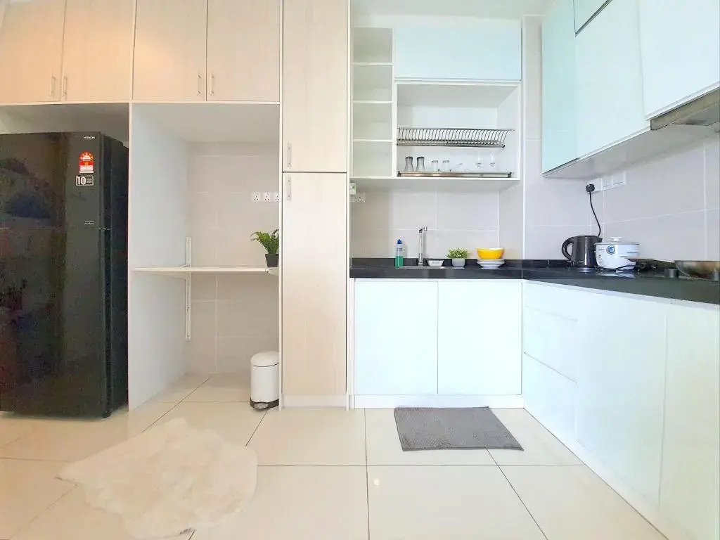 Kuala Lumpur | Sungai Besi Modern Suite near TBS!