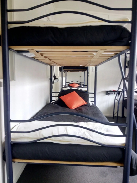 The Bouncing Lamb Backpackers