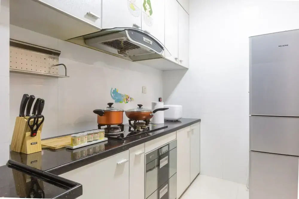 Locals Boutique Apartment Qianshan No.10