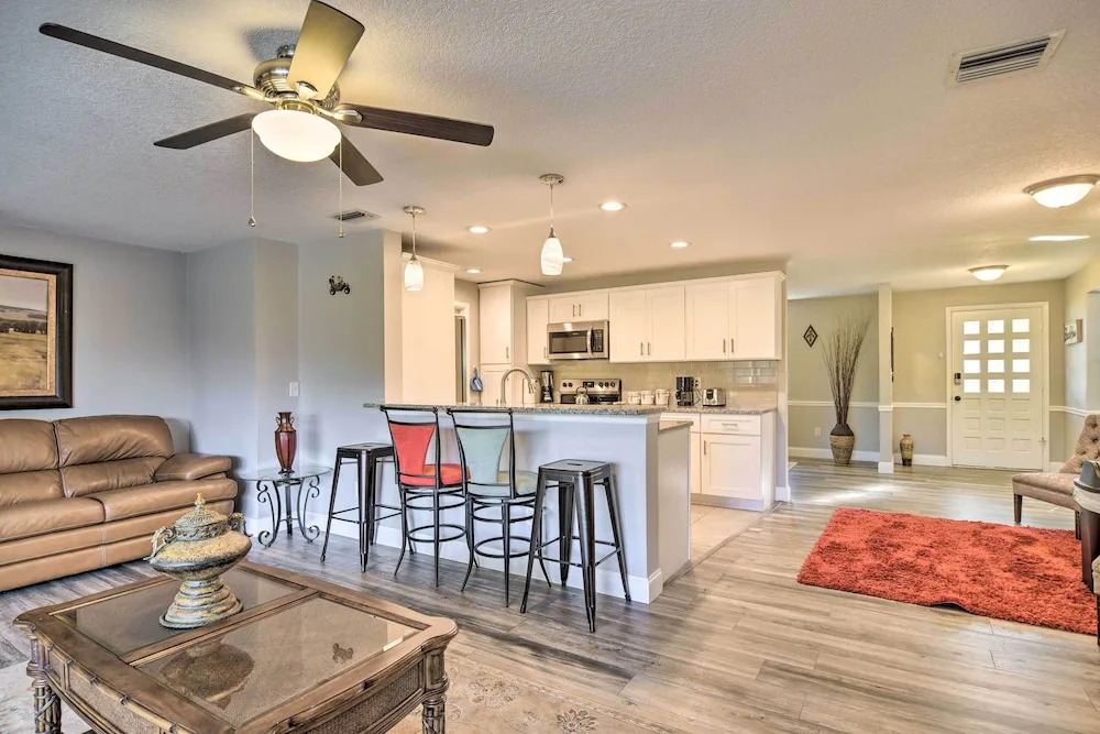 Clearwater Home w/ Private Pool & Patio!