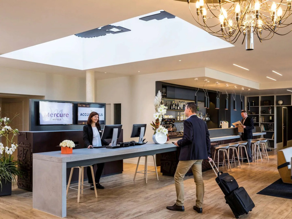 Mercure Beauvais Centre Cathédrale