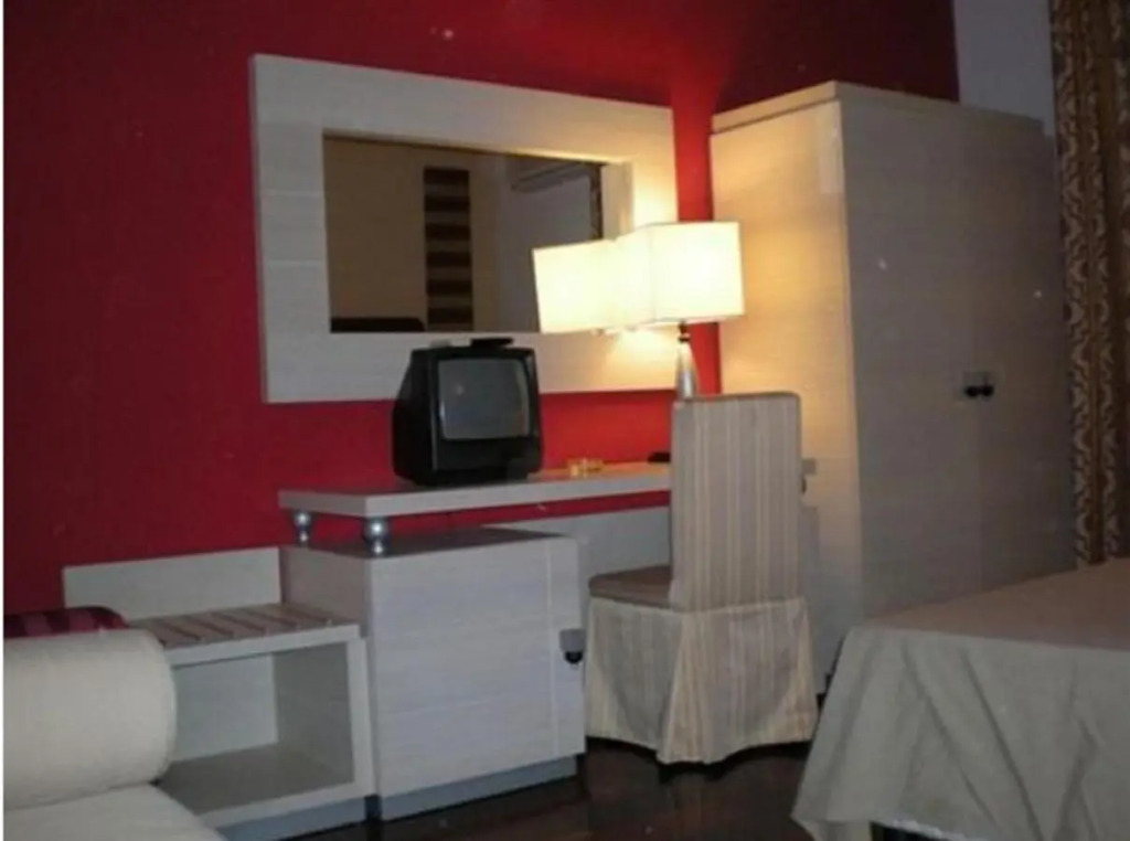 Hotel Santa Lucia Le Sabbie dOro