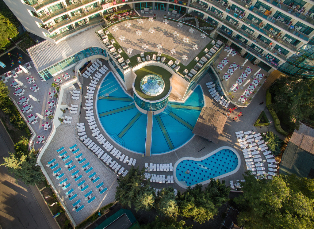 Marina Grand Beach Hotel - All Inclusive Plus