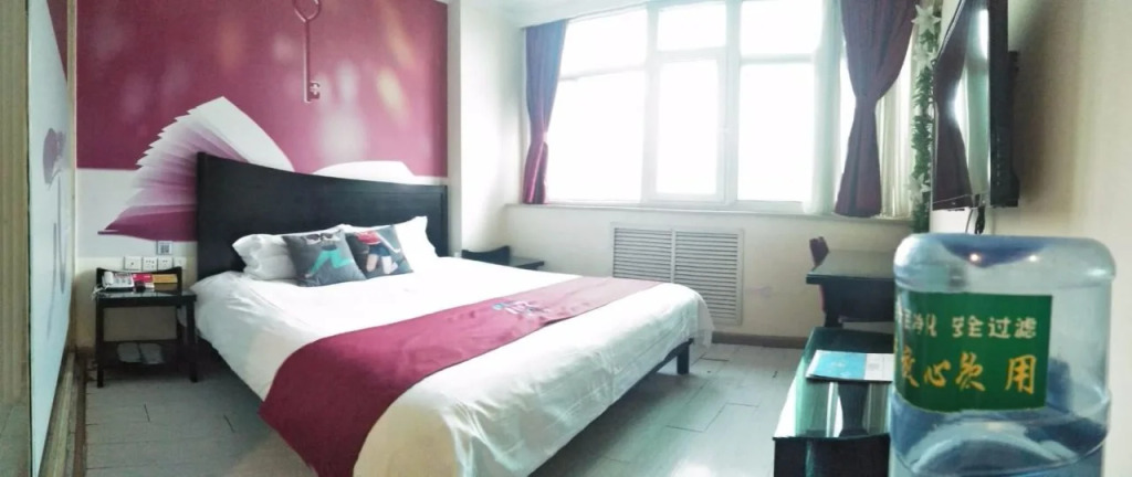 Pai Hotel Shijiazhuang North Tiyu Avenue Yutong Sport Center