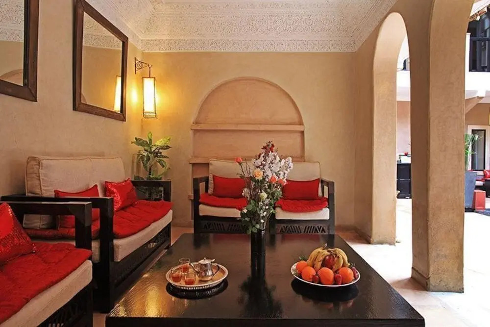 Riad Isis Spa