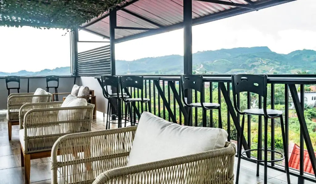 Hotel Le Falep & Spa