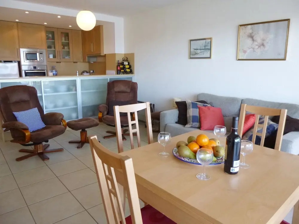 Luxurious Apartment in Empuriabrava Spain With Terrace