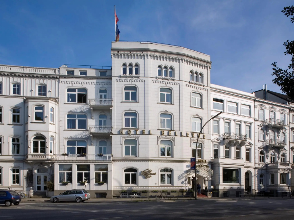 Relexa Hotel Bellevue an der Alster