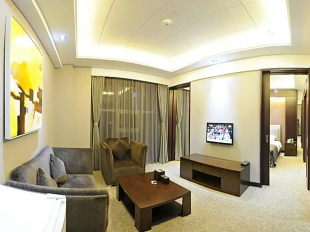 Changyi Xinjia International Hotel