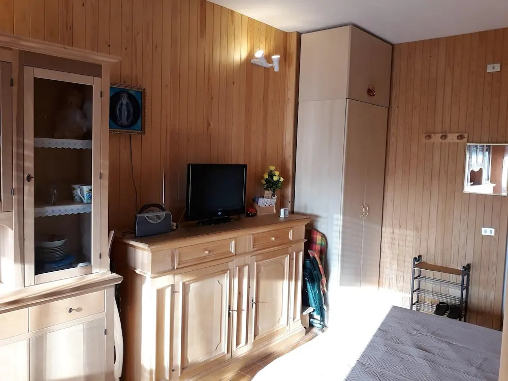 Studio in Voghera, With Wonderful City View and Furnished Terrace