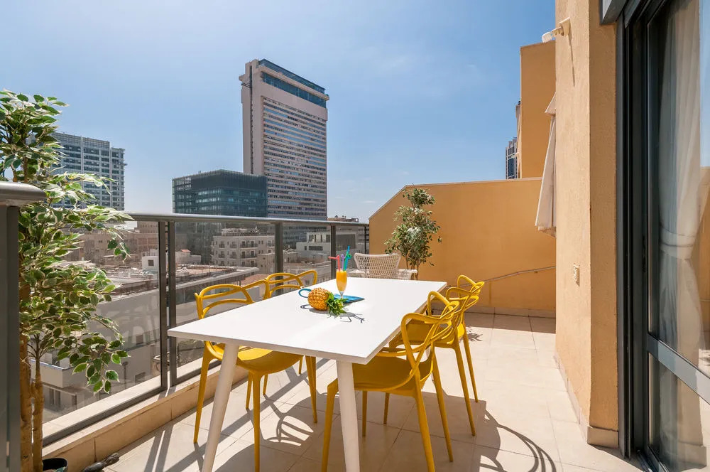 Sweet Inn Apartments - Hashoeva