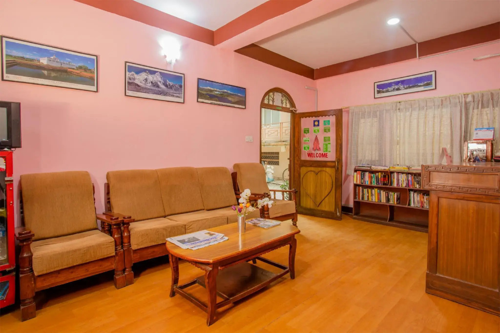 Hotel Green Orchid