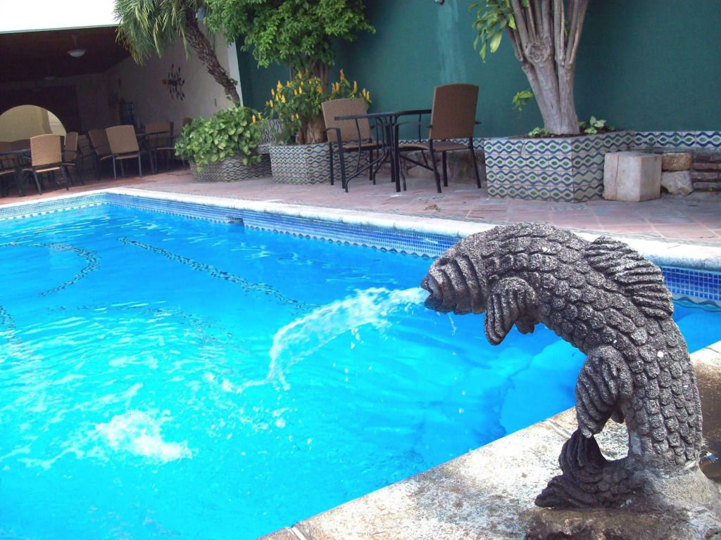 Hotel Casa del Parque by AHS