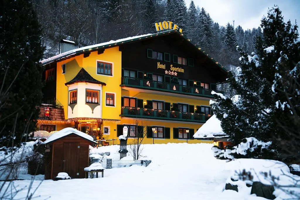 Hotel Sportalm