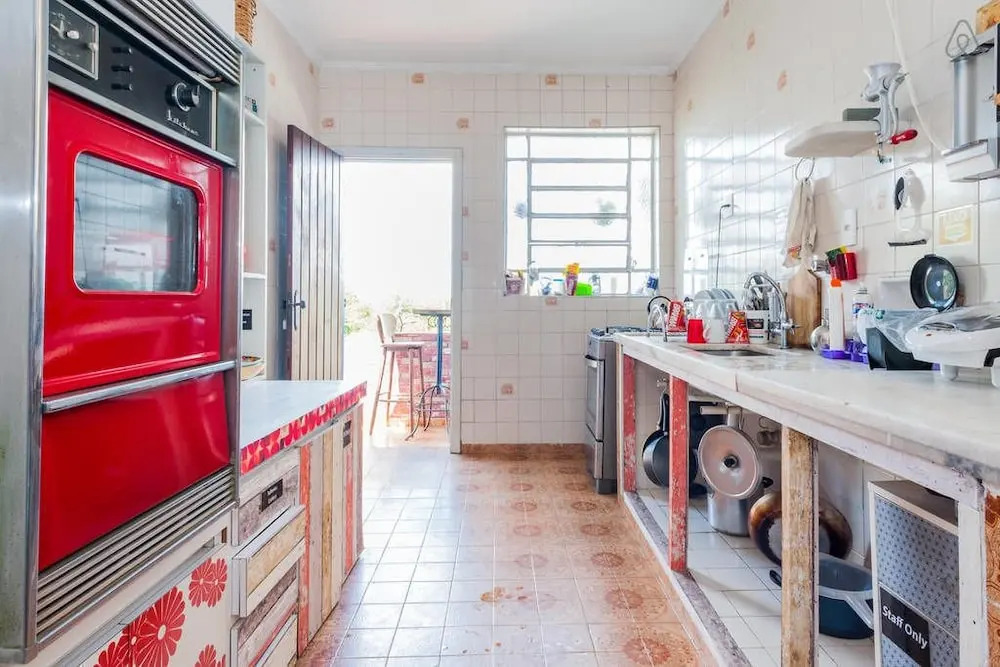 Paradiso Hostel & Suites - TOP 1 DE SÃO PAULO