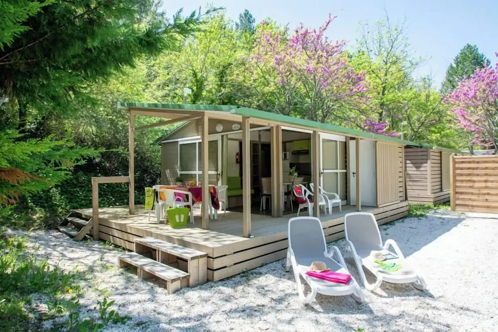 Camping Le Luberon