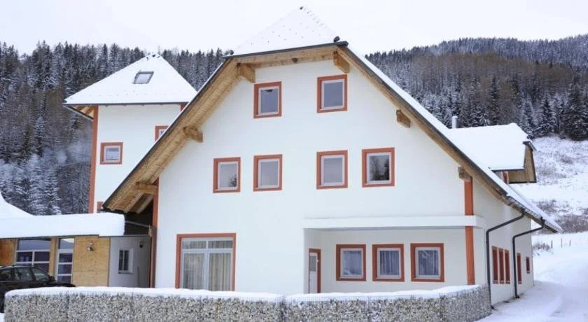 Appartementhaus Hochegg
