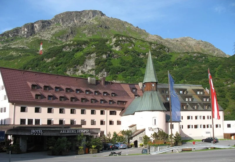 arlberg1800 Resort