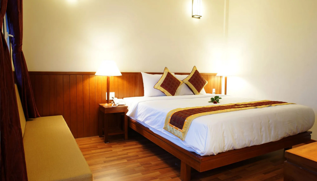 Hoi An Green Riverside Oasis Villa