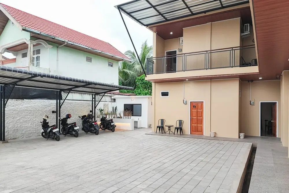 RedDoorz Syariah near Telanaipura Jambi