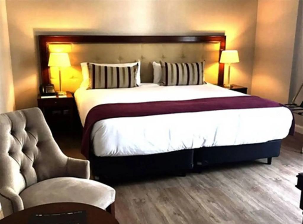 Hotel Intersur Recoleta