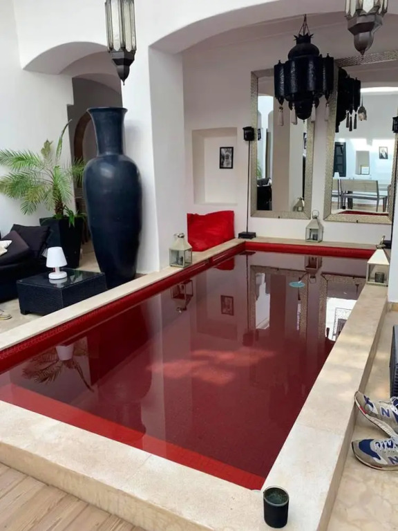Elegant Villa in Medina Marrakech + Pool